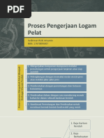 Download 2 Proses Pengerjaan Logam Pelat by Soedirboy99 SN370197520 doc pdf