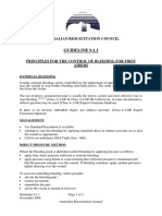 Guideline Bleeding PDF