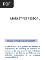 Marketing Pessoal