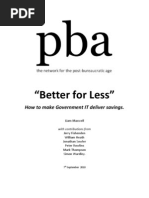 Download Better for Less by liam_maxwell SN37020044 doc pdf