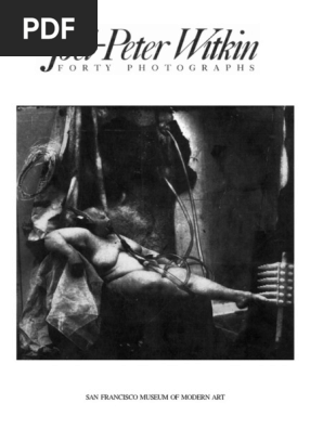 Joel-Peter Witkin - Forty Photographs (Art Ebook) PDF | PDF
