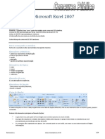 Apostila Completa Office 2007 PDF
