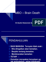 MBO Brain Death