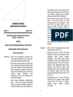 Peraturan Daerah Kabupaten Kulon Progo Nomor 4 Tahun 2014 Tentang Pengelolaan Pertambangan Mineral Dan Batuara PDF