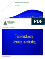 Turbomachinery Vibration Monitoring PDF