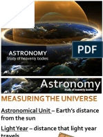 Astronomy Basics: Heavenly Bodies, Galaxies & More