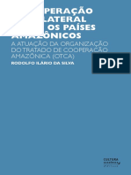 A Cooperação Multilateral Entre Os Países Amazônicos 