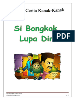 Si Bongkok Yang Lupa Diri