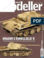 Military Illustrated: Dragon'S Dunkelgelb D