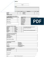 Examen Del Estado Mental 1 Pagina