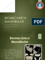 Biomecanica Mandibular