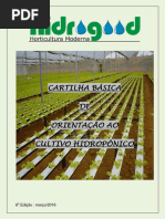 Forragem Verde Hidropônica para Pecuária | PDF | Agricultura | Hidroponia