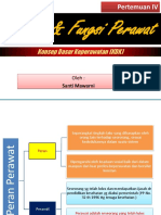 Peran dan Fungsi Perawat