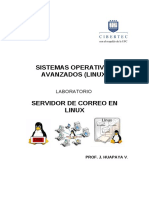 Servidor Correo