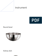 Instrument (Pelajaran or)