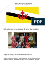 Sejarah Singkat Brunei Darussalam