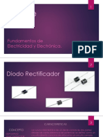 Informatica Fundamentos de Electricidad y Electronica