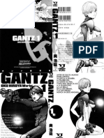 Gantz Volumen 01 PDF