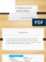 Ictericia en Pediatria