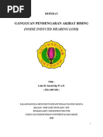 Download REFERAT Noise Induced Hearing Loss by lazargport SN37021269 doc pdf