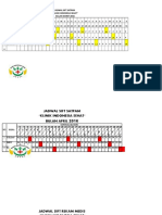 Jadwal Dinas Satpam