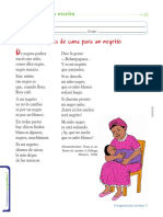 Coplas de Cuna para Un Negrito PDF