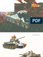 T-34 Battle Tank - Schiffer Military