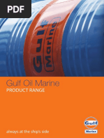 Marine Lubricant Equivalent Chart | PDF | Fuel Oil | Lubricant