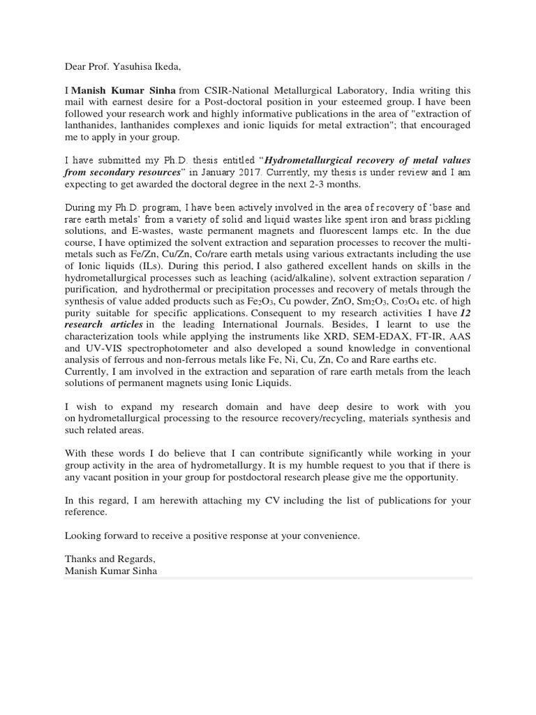 Dissertation sur la science et la technique