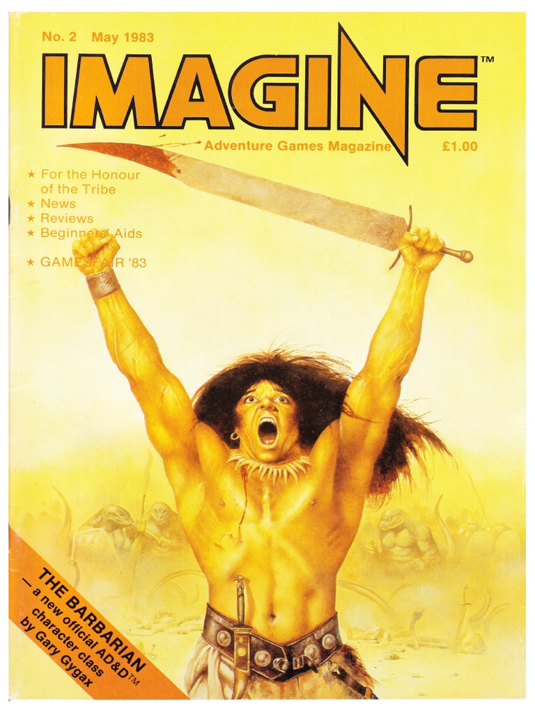 Imagine 02 | PDF
