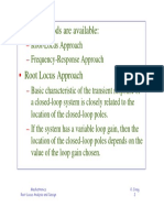 RLocus Analysis Design 2