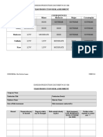 Film Production Risk Assessment Form