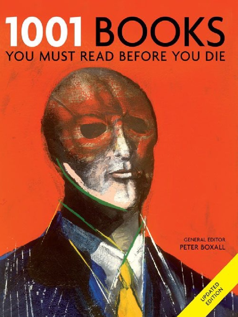1001 Books You Must Read Before You DieCassell I Novels Doctor Of