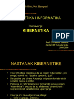 Kibernetika