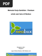 Download Panduan Newbie NeoBux by indrabrata SN37022474 doc pdf