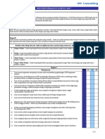 HR Performance Survey