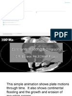 Continental Flooding Orography V 2