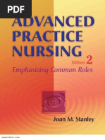 Download Advanced Practice Nursing Emphasizing Common Roles by daniel begger SN37023021 doc pdf