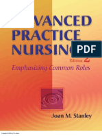 Download Advanced Practice Nursing Emphasizing Common Roles by daniel begger SN37023021 doc pdf