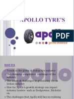 Appolo Tyres
