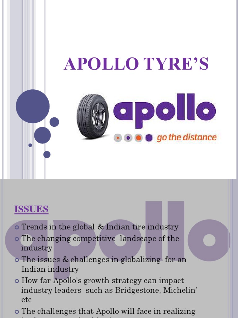 Appolo Tyres | PDF