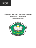Download Kebutuhan Gizi Atlet by Prilya Pratiwi SN370232486 doc pdf