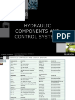 Hydraulic Components and Control Systems: Automotive Technology, Fifth Edition