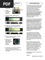 Como Usar o Scanner Na Impressora SHARP AL