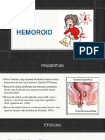 HEMOROID