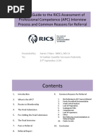 APC - Submission - Template - Quantity Surveying and Construction ...