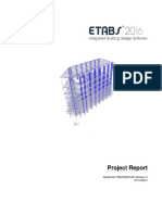 Structural Design Report