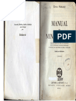 Libro Mineralogia Dana Geologia