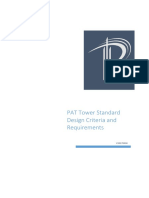 DIN-PS00-De0001 PAT Tower Standard Design Criteria and Requirement (Rev3...