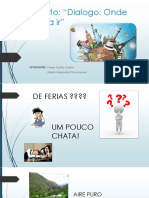 Proyecto-PORTUGUES Intermediario IV